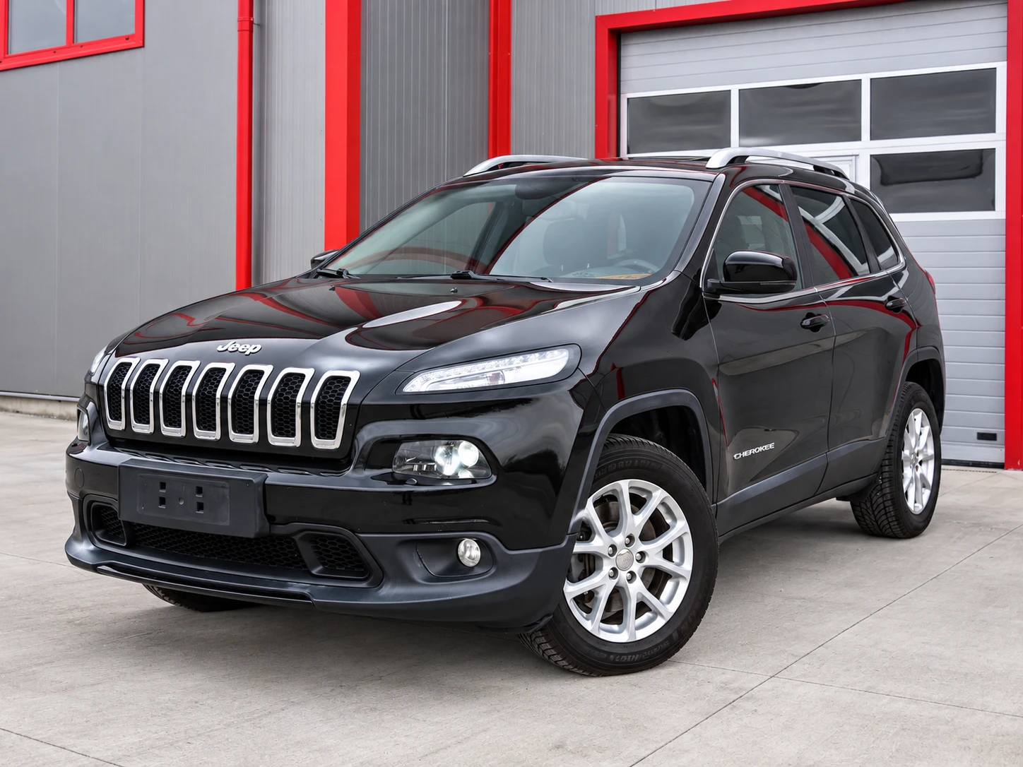 Jeep Cherokee 2.2D 4x4 Automatic