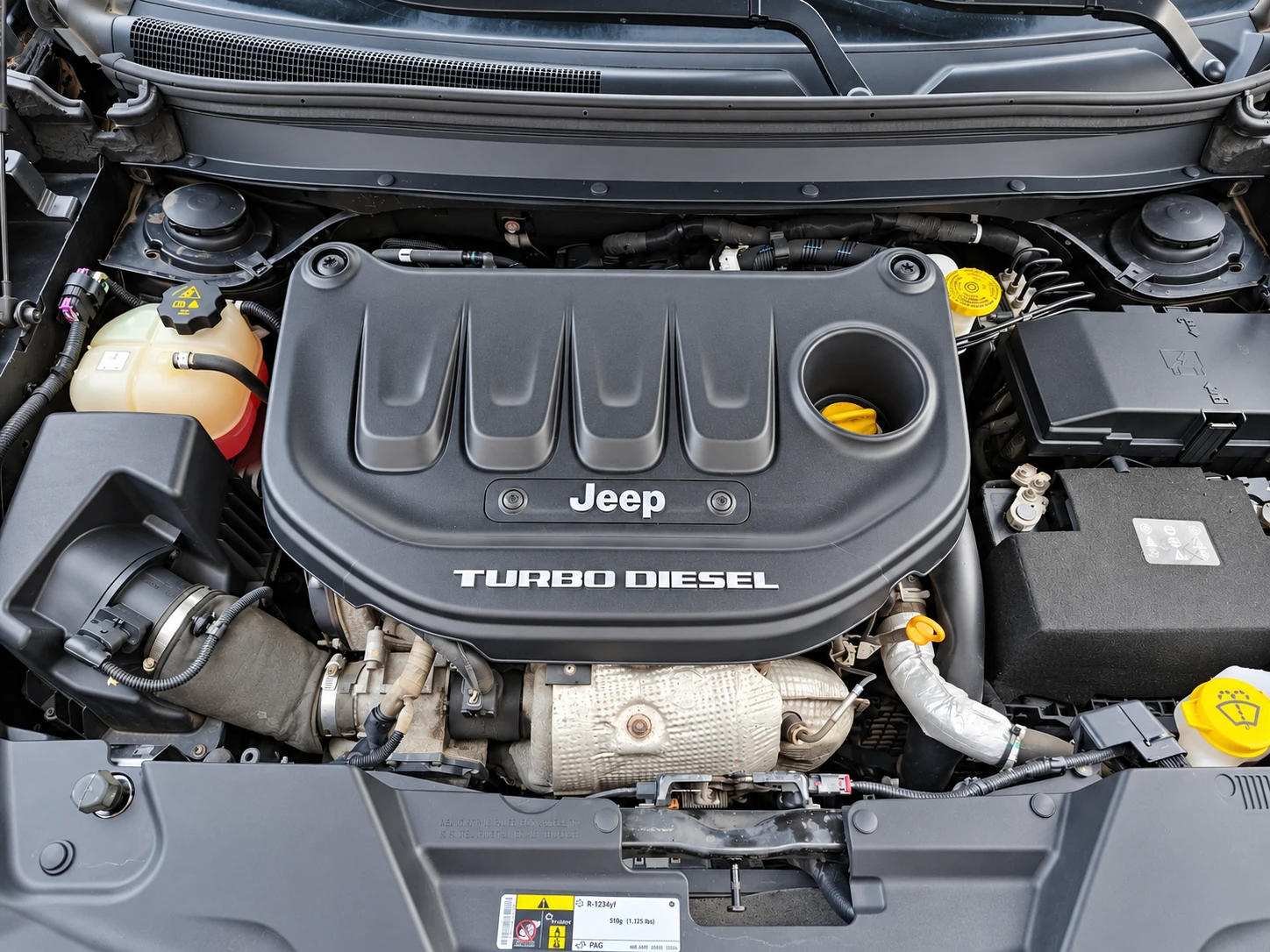 Jeep Cherokee 2.2D 4x4 Automatic, снимка 17 - Автомобили и джипове - 56453945