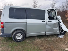 VW T5 2.5TDI  мотор-BNZ, снимка 2