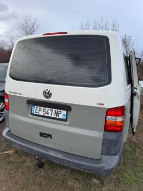 VW T5 2.5TDI  мотор-BNZ, снимка 3