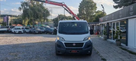 Fiat Ducato КРАН 7места, снимка 3
