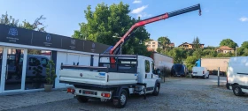 Fiat Ducato КРАН 7места, снимка 6