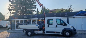 Fiat Ducato КРАН 7места, снимка 5