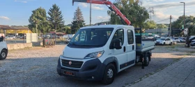 Fiat Ducato КРАН 7места, снимка 2