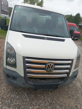 VW Crafter, снимка 1