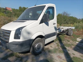 VW Crafter, снимка 7
