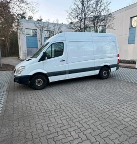 Mercedes-Benz Sprinter 316   | Mobile.bg    2