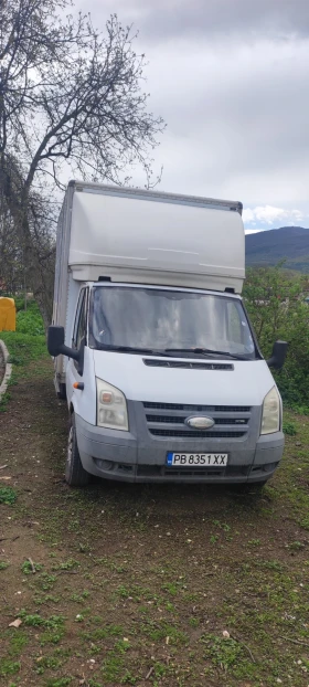 Обява за продажба на Ford Transit ~12 000 лв. - изображение 1