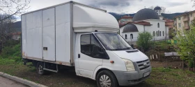 Обява за продажба на Ford Transit ~12 000 лв. - изображение 1
