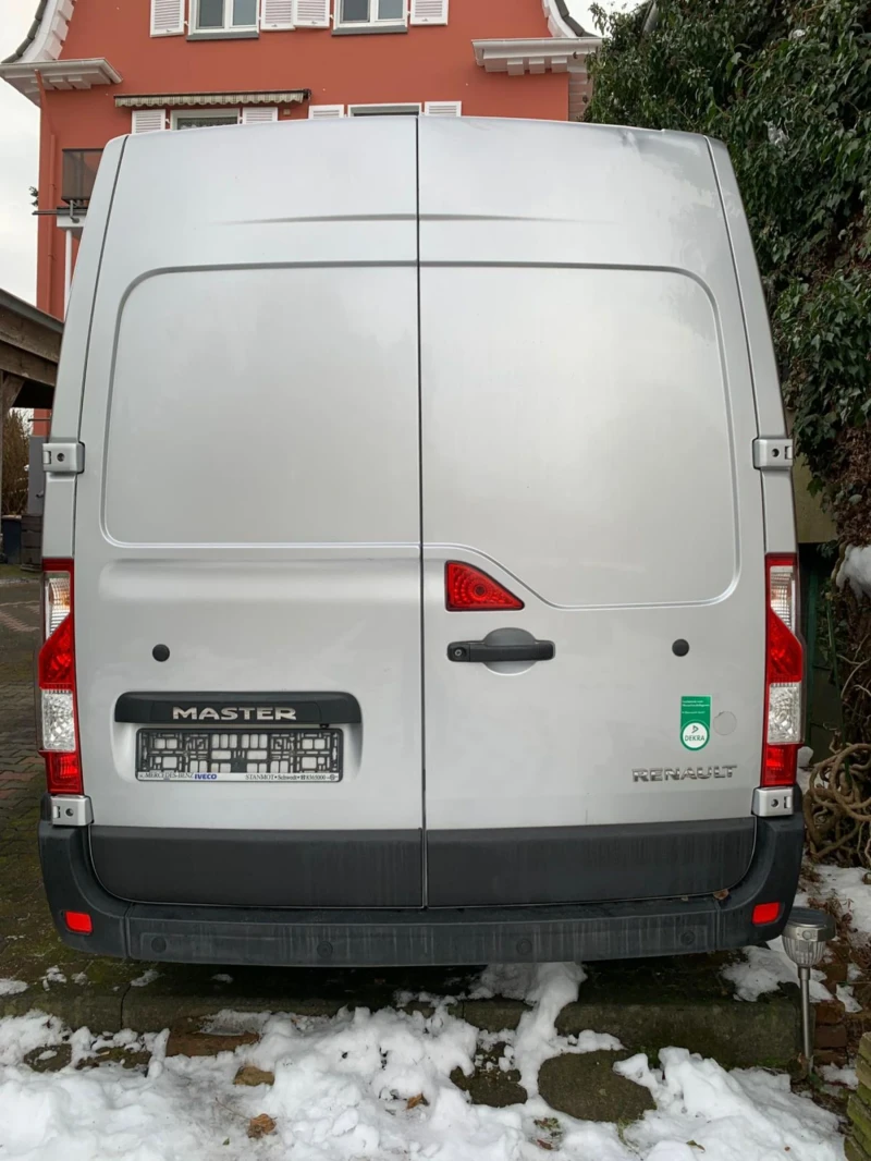 Renault Master Renault master-enjoy , снимка 4 - Бусове и автобуси - 49446033