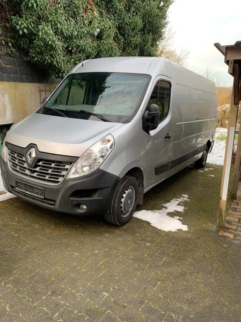 Renault Master Renault master-enjoy , снимка 1 - Бусове и автобуси - 49446033