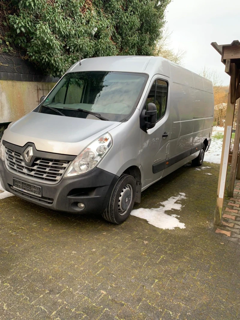 Renault Master Renault master-enjoy , снимка 2 - Бусове и автобуси - 49446033