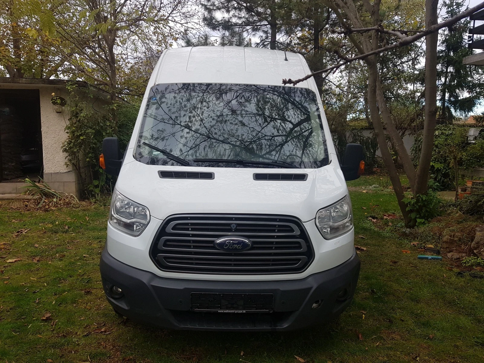 Ford Transit Махi - изображение 5