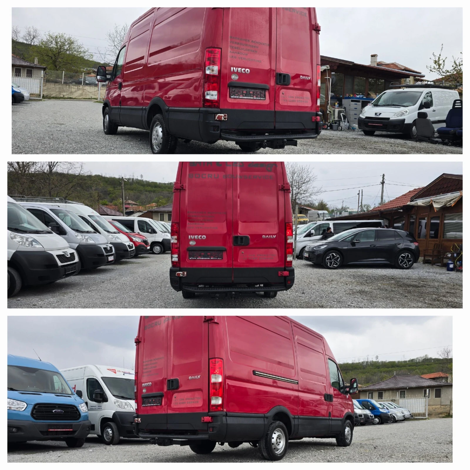 Iveco 35s15 2.3 136к.с. Евро5 Климатик - изображение 9