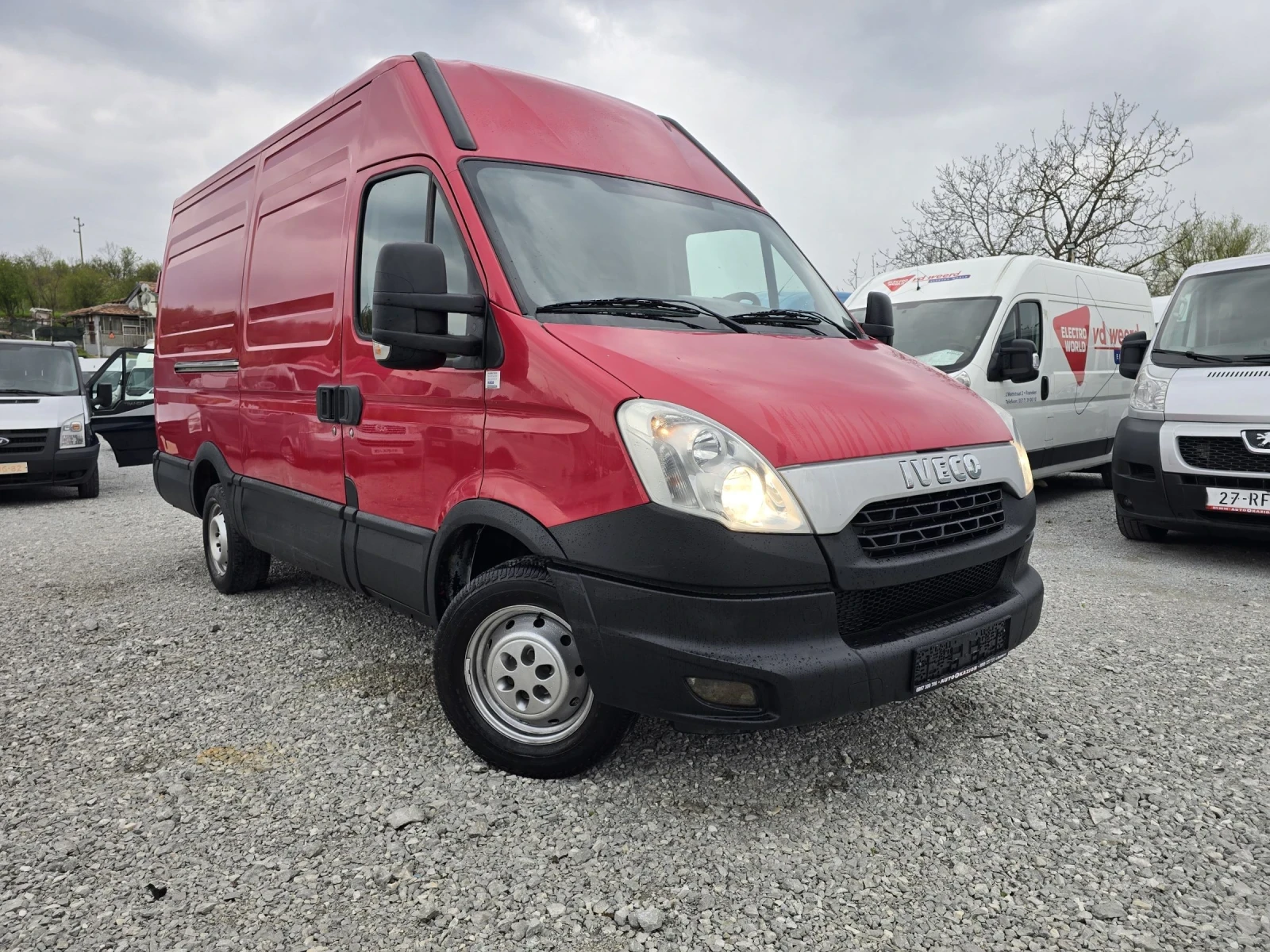 Iveco 35s15 2.3 136к.с. Евро5 Климатик - изображение 3
