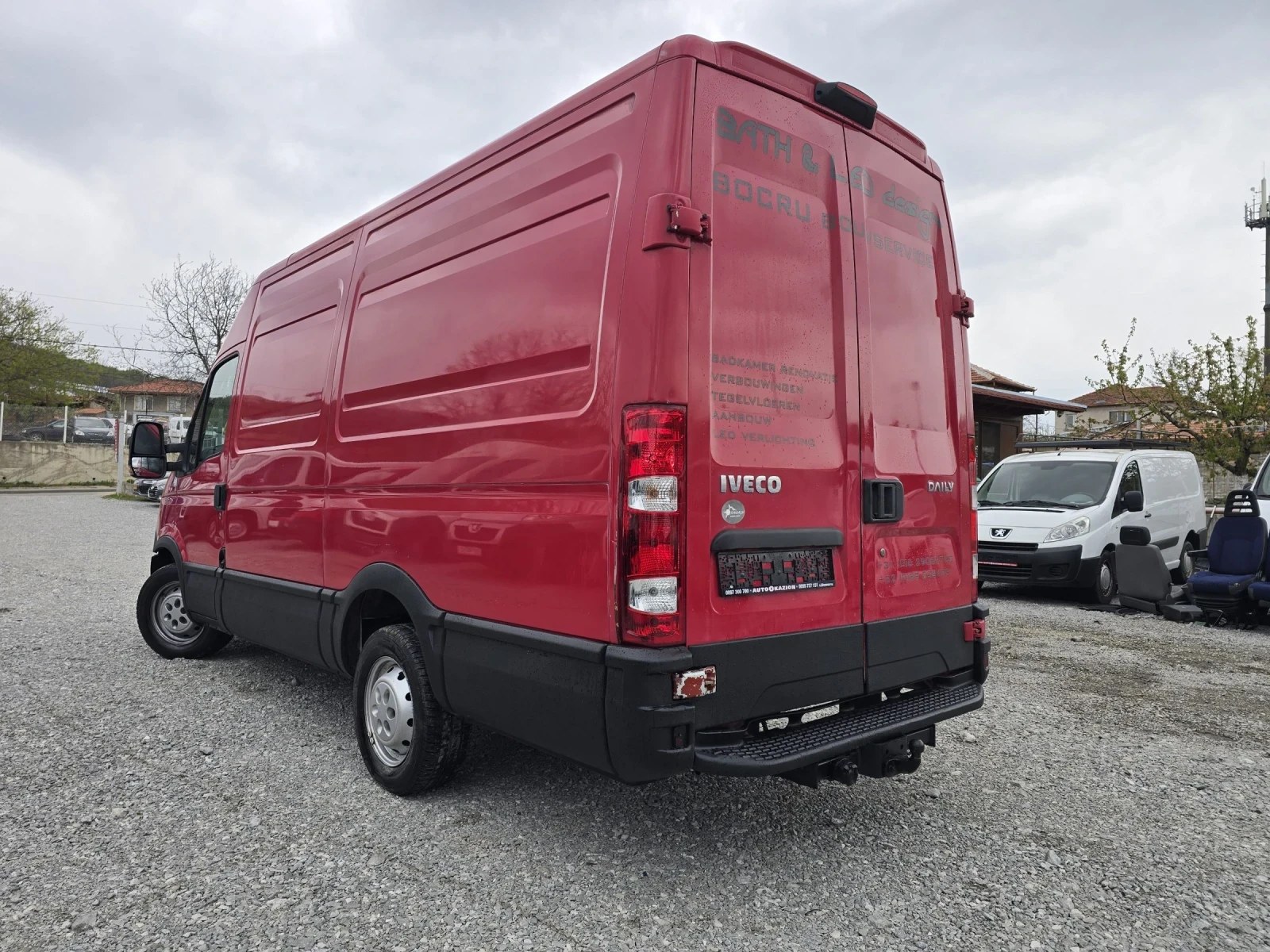 Iveco 35s15 2.3 136к.с. Евро5 Климатик - изображение 6
