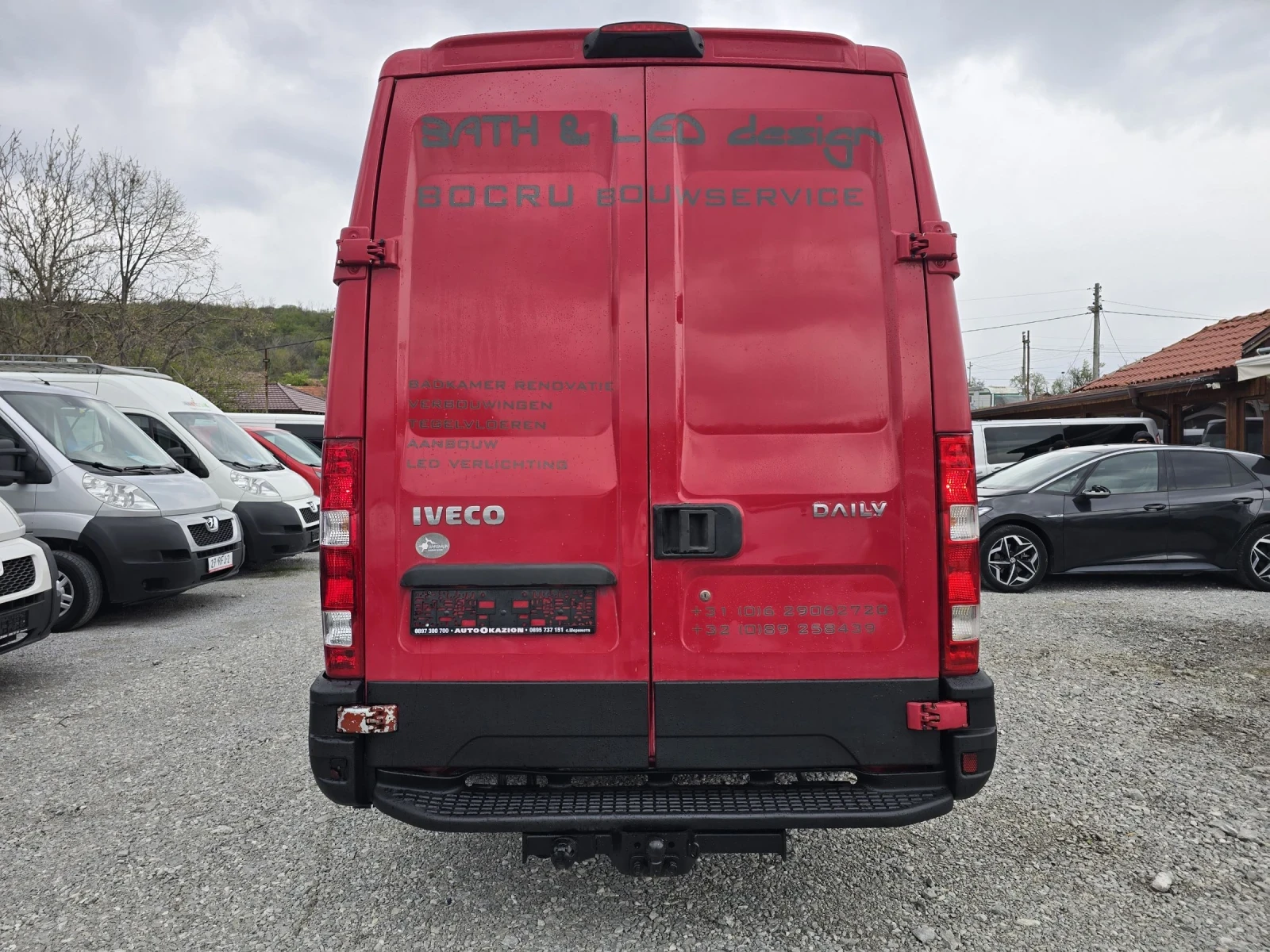 Iveco 35s15 2.3 136к.с. Евро5 Климатик - изображение 5