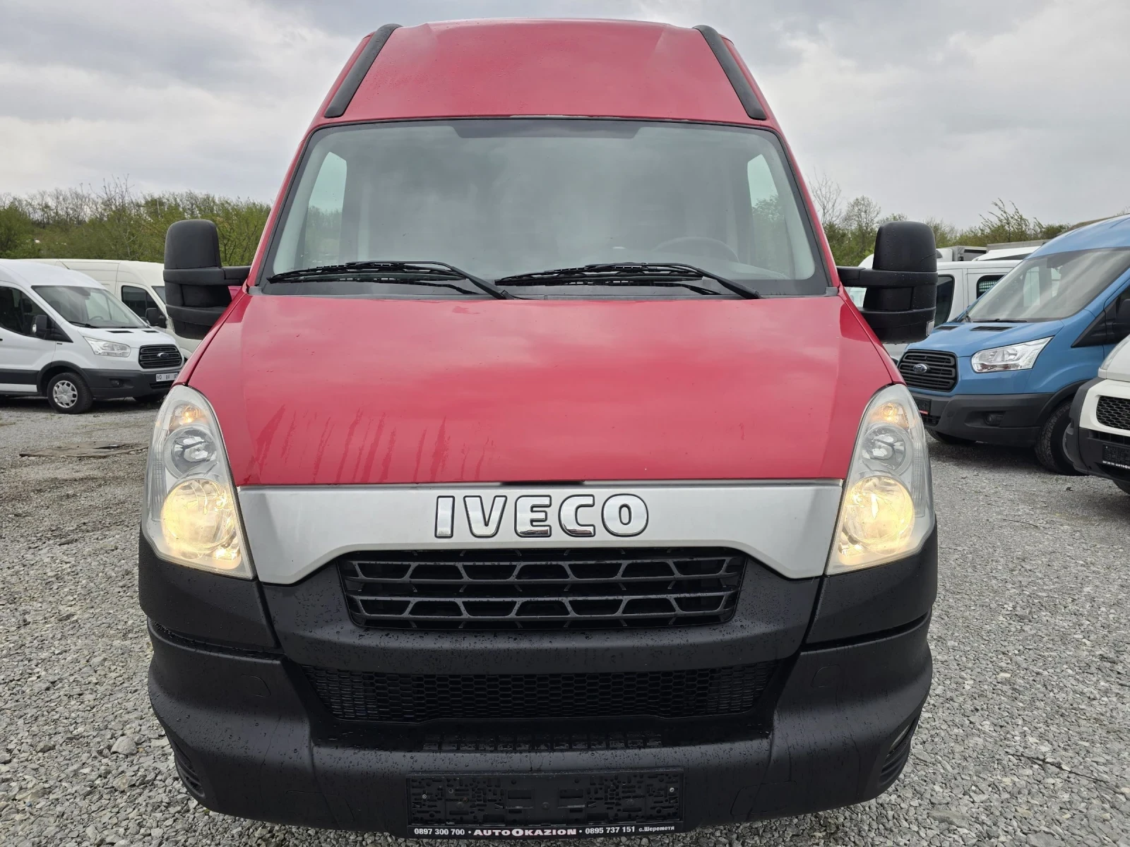 Iveco 35s15 2.3 136к.с. Евро5 Климатик - изображение 2
