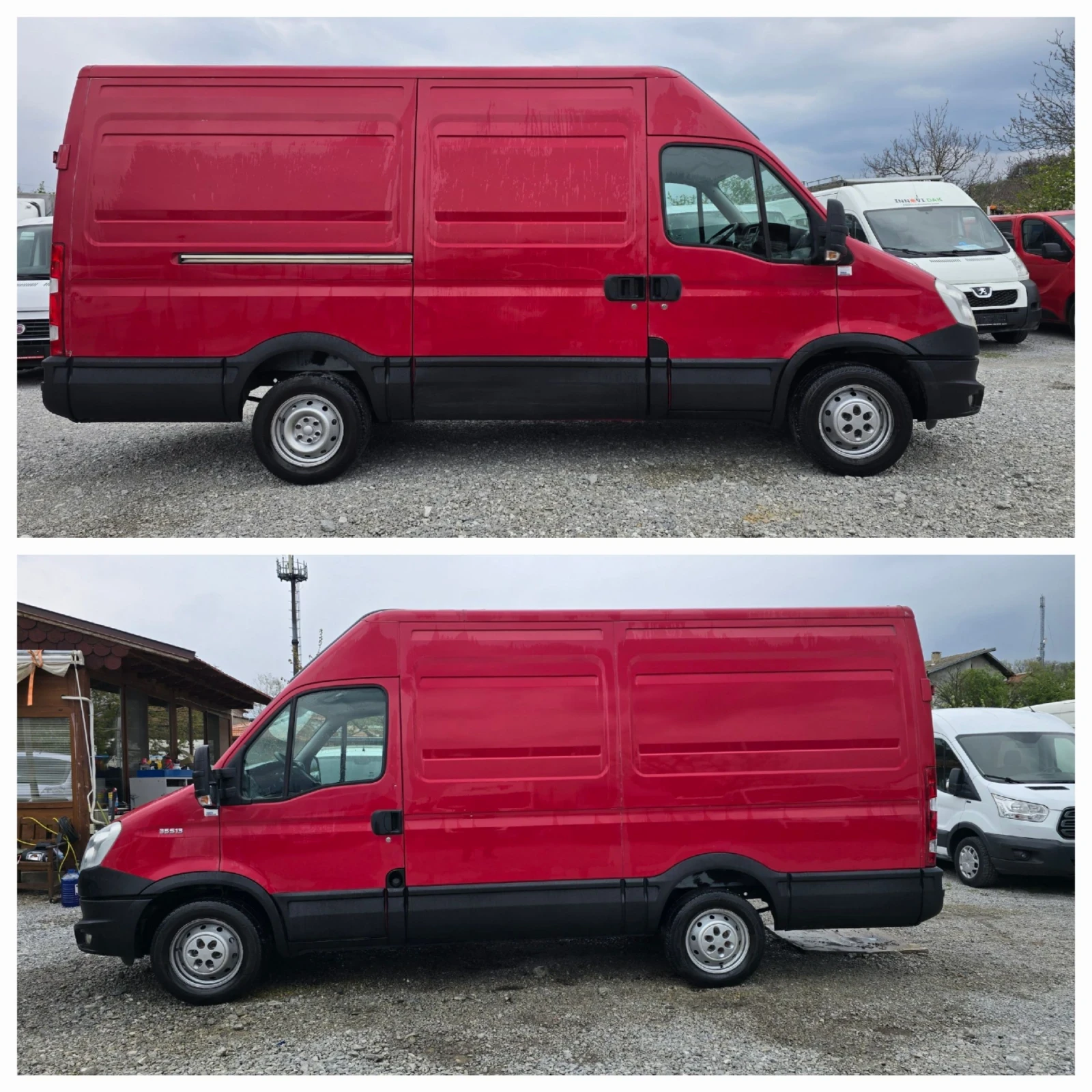 Iveco 35s15 2.3 136к.с. Евро5 Климатик - изображение 7