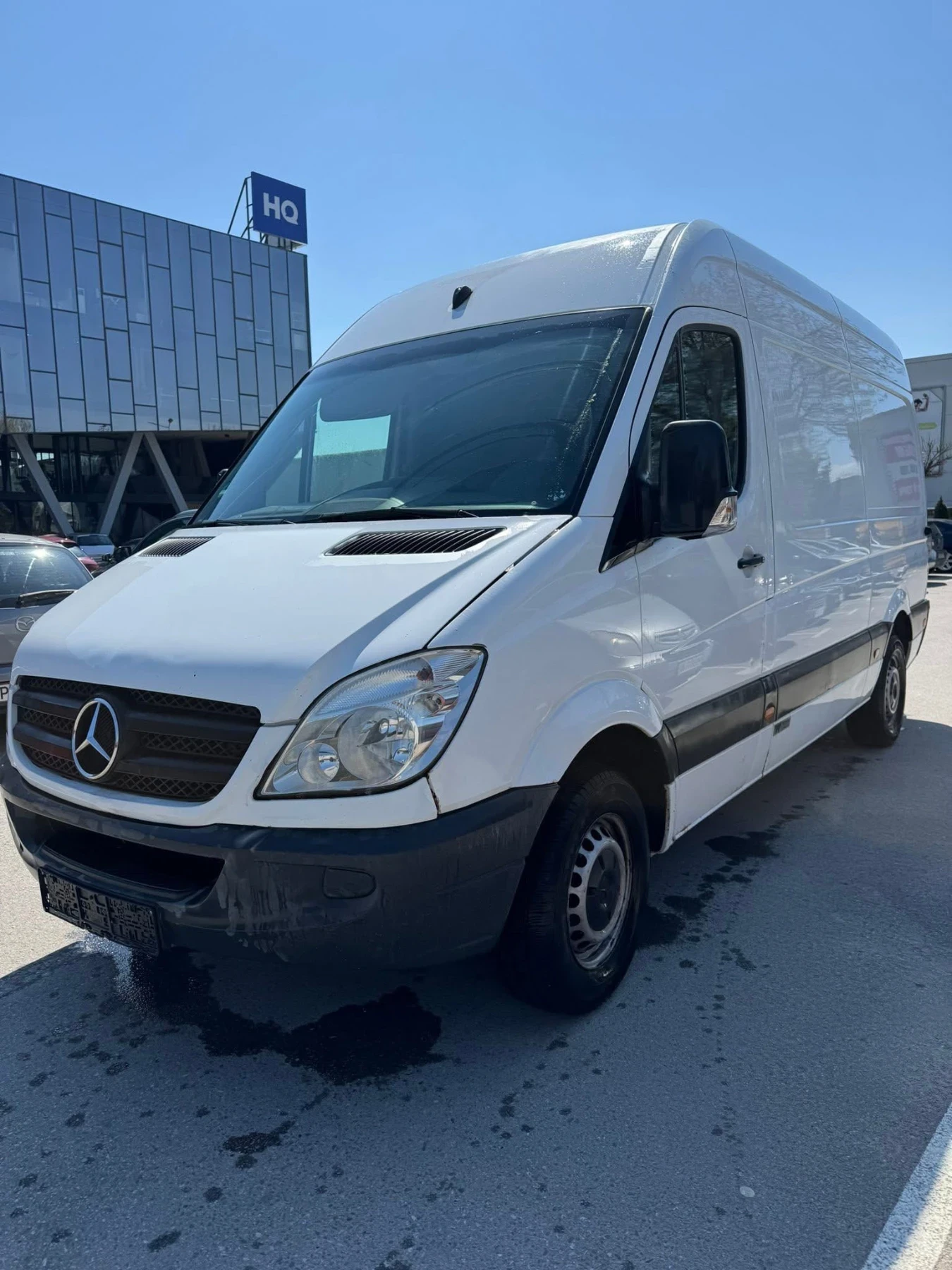 Mercedes-Benz Sprinter 316   | Mobile.bg   1