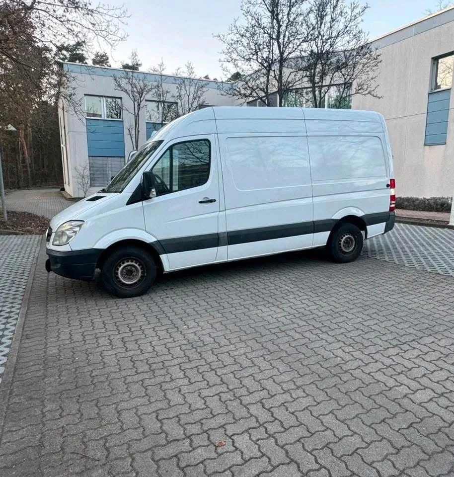 Mercedes-Benz Sprinter 316 Хладилен Уникат - изображение 2