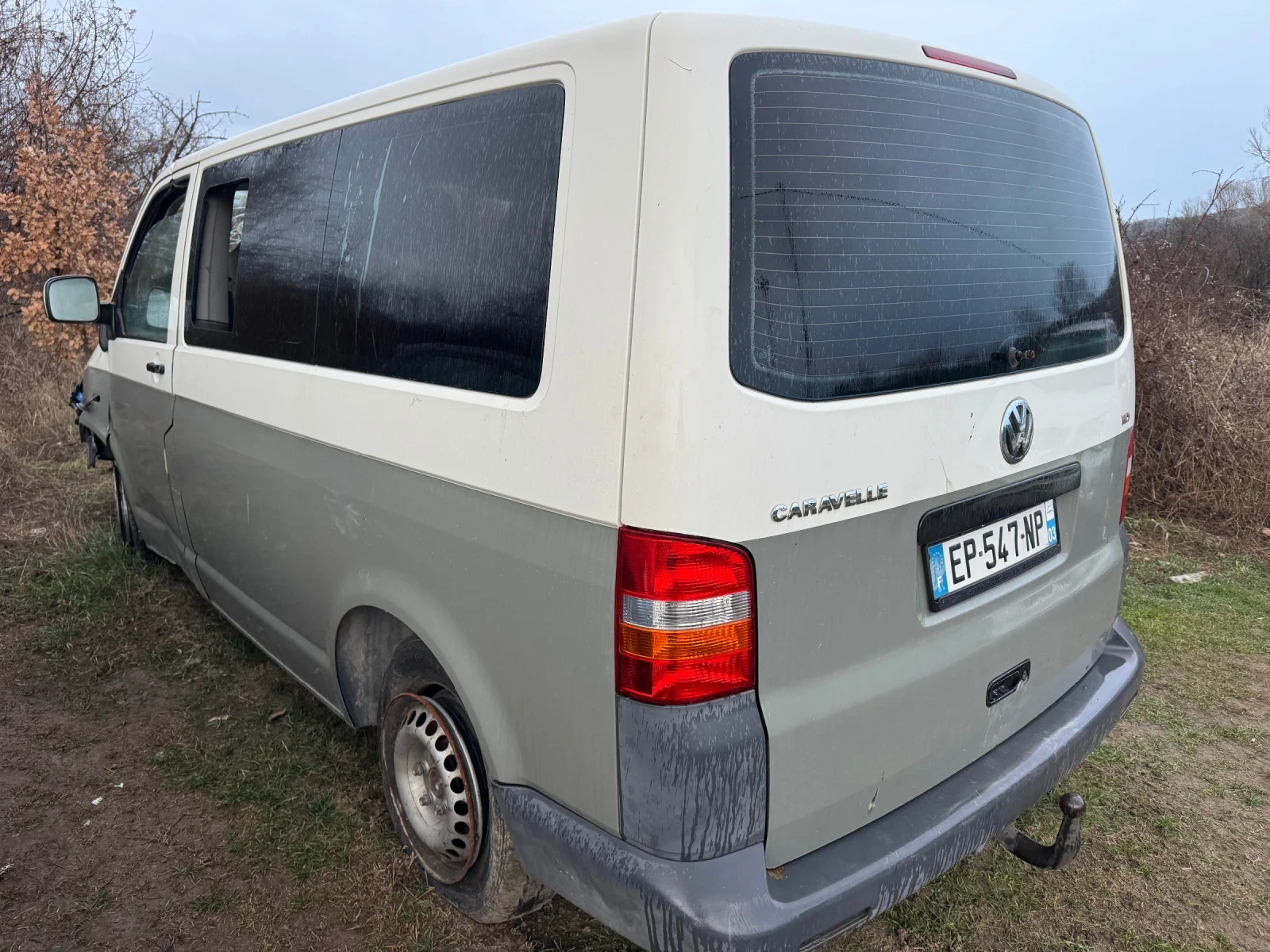 VW T5 2.5TDI  �����-BNZ | Mobile.bg � ����������� 1
