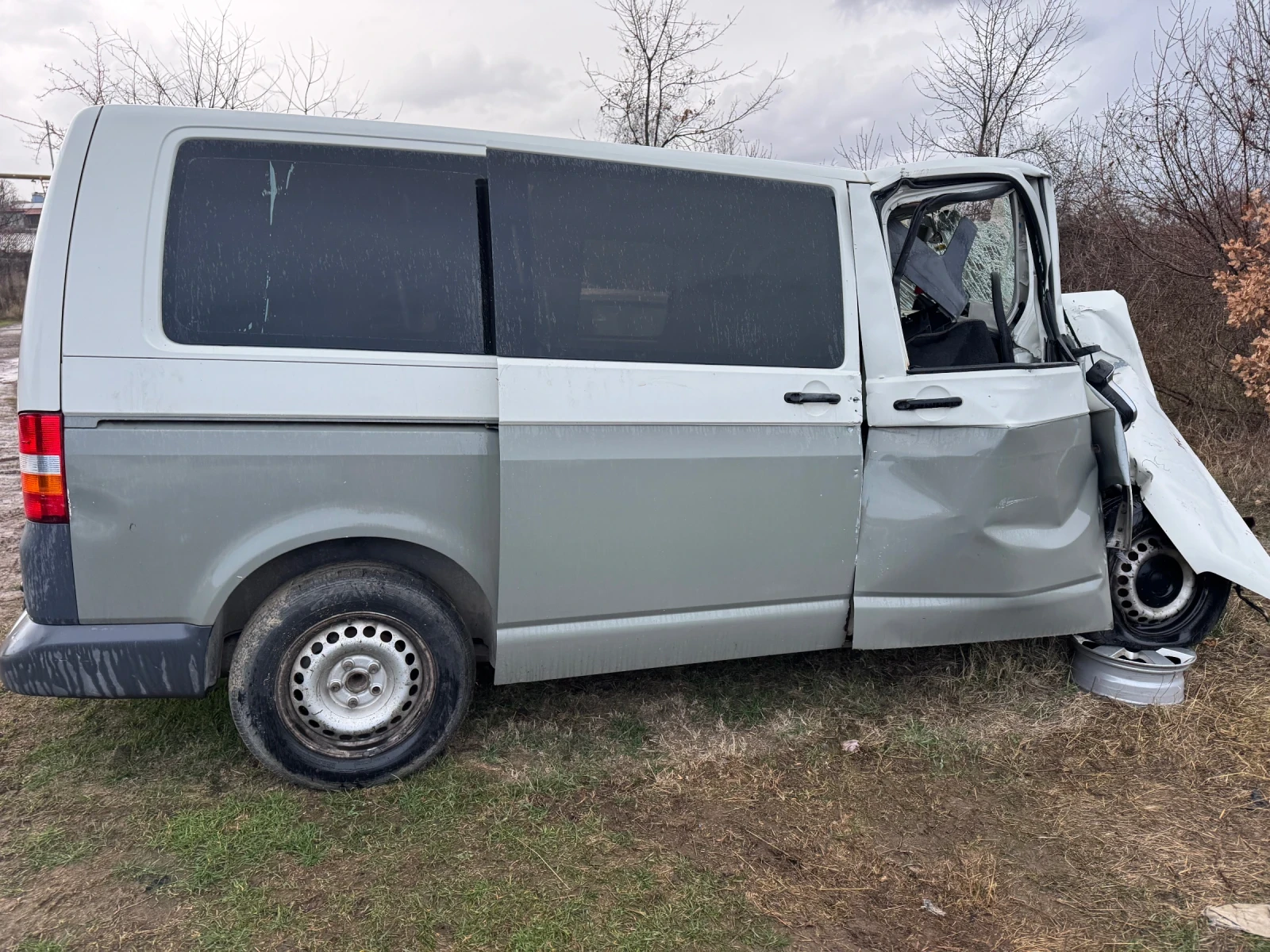 VW T5  - изображение 2