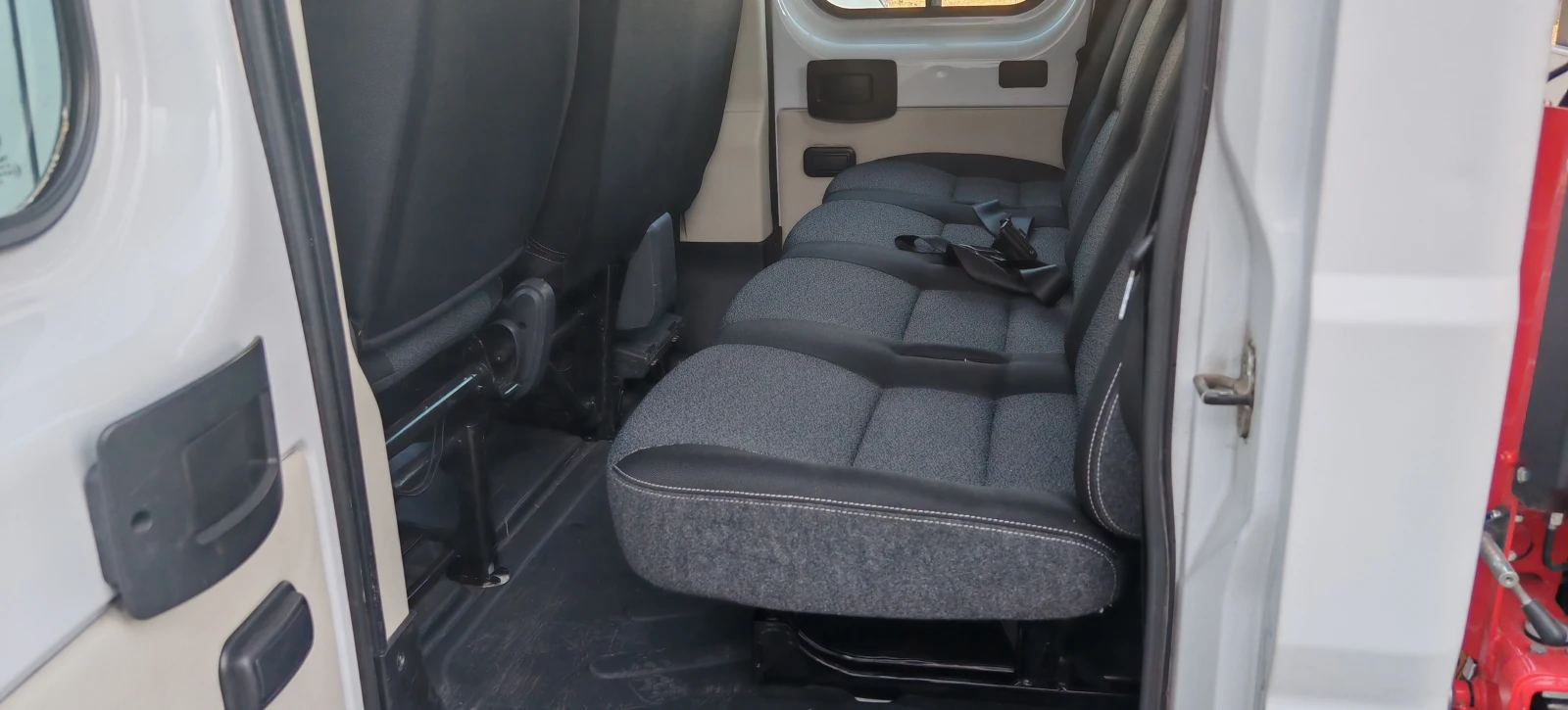 Fiat Ducato КРАН 7места, снимка 15 - Бусове и автобуси - 55676961