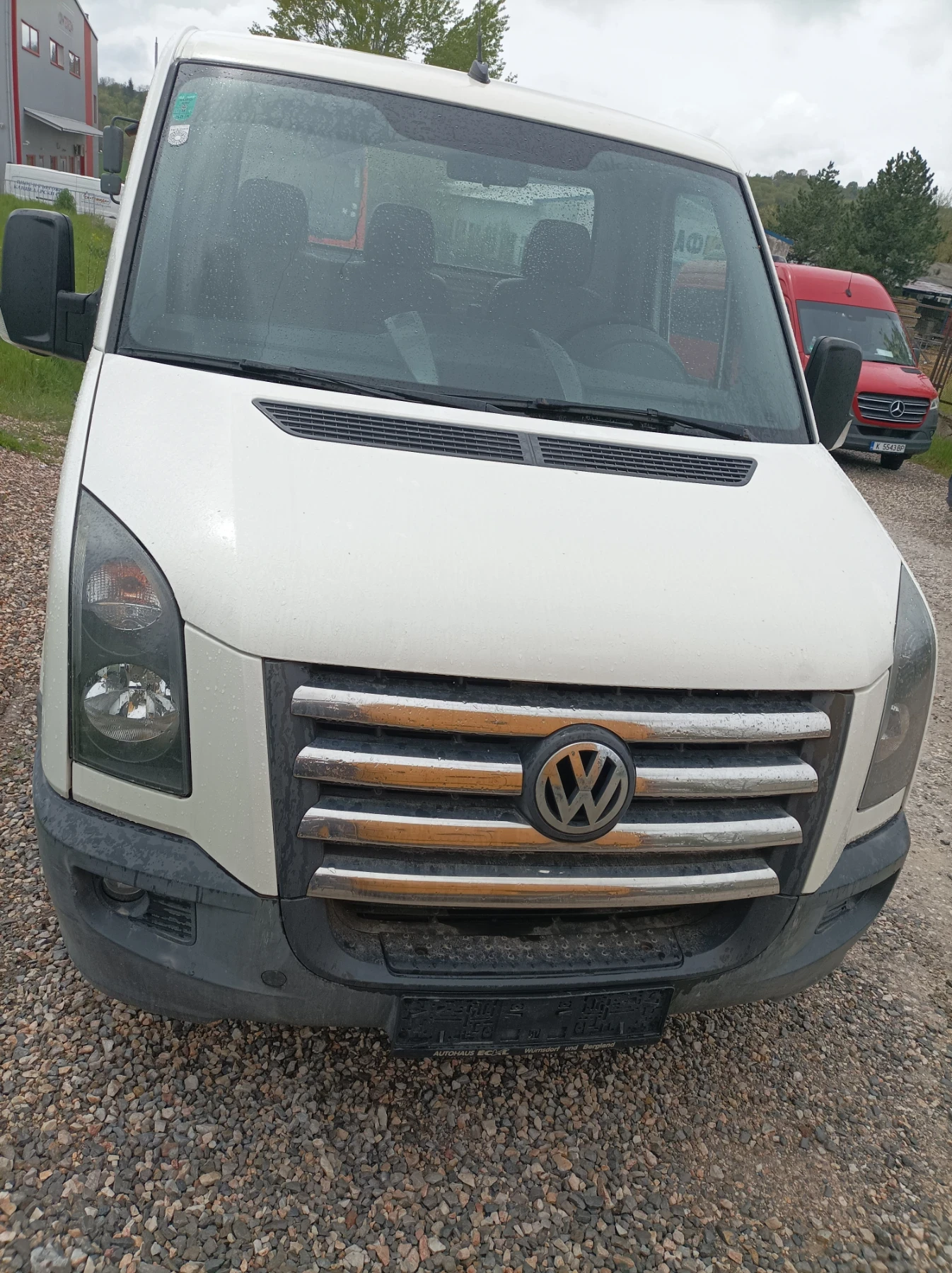 VW Crafter