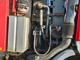 Mercedes-Benz Actros Axor 1828 Мотометачка, снимка 11