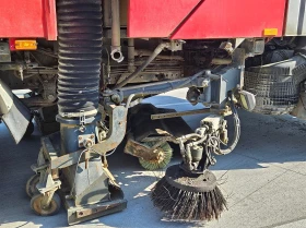 Mercedes-Benz Actros Axor 1828 Мотометачка, снимка 10