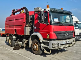 Mercedes-Benz Actros Axor 1828 Мотометачка, снимка 2