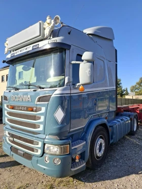     Scania R 450