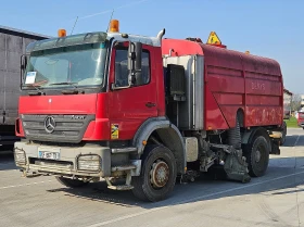 Mercedes-Benz Actros Axor 1828 Мотометачка