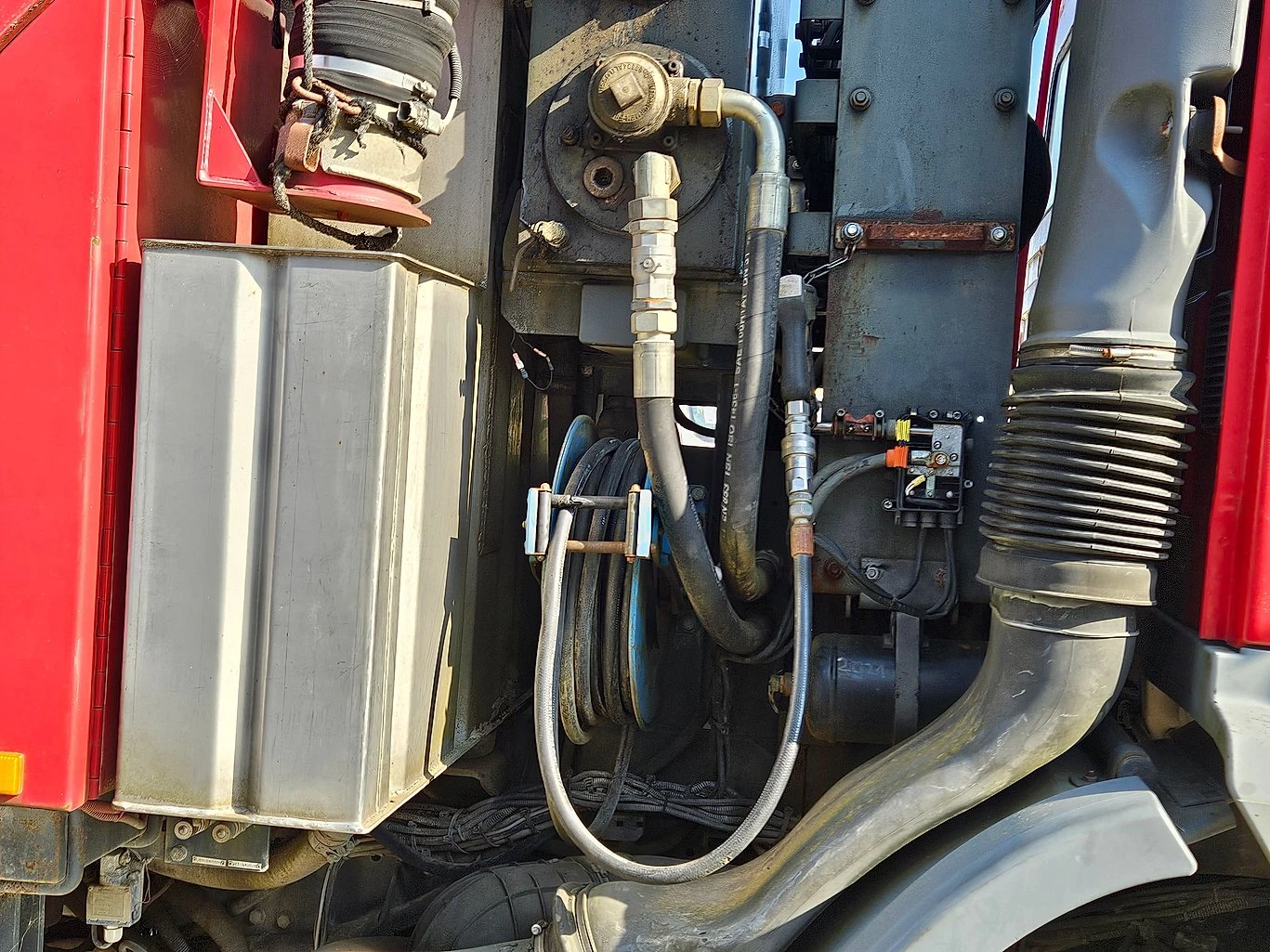 Mercedes-Benz Actros Axor 1828 ����������� | Mobile.bg � ����������� 11