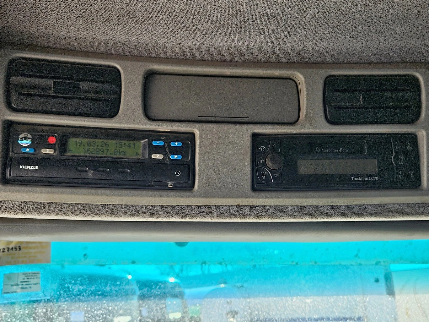 Mercedes-Benz Actros Axor 1828 ����������� | Mobile.bg � ����������� 15