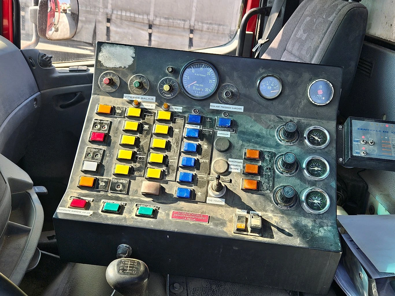 Mercedes-Benz Actros Axor 1828 ����������� | Mobile.bg � ����������� 13