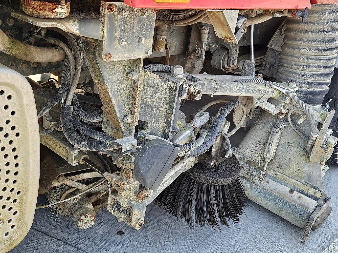 Mercedes-Benz Actros Axor 1828 ����������� | Mobile.bg � ����������� 9