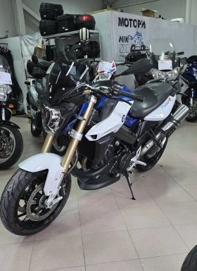 BMW F 800 R ABS ! ESA ! Лизинг !, снимка 1