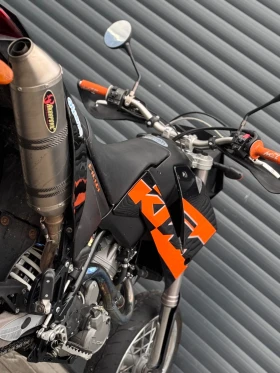 Ktm Enduro LC-4 AKRAPOVIC* SUPERMOTO* , снимка 13