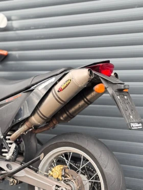 Ktm Enduro LC-4 AKRAPOVIC* SUPERMOTO* , снимка 5