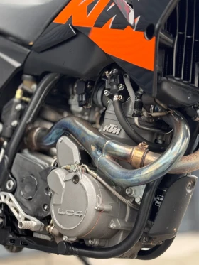 Ktm Enduro LC-4 AKRAPOVIC* SUPERMOTO* , снимка 8
