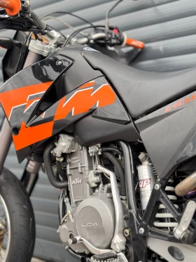 Ktm Enduro LC-4 AKRAPOVIC* SUPERMOTO* , снимка 6