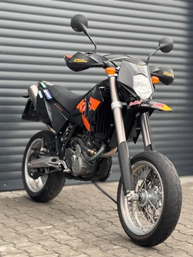 Ktm Enduro LC-4 AKRAPOVIC* SUPERMOTO* , снимка 4