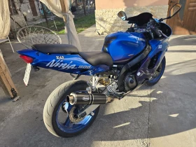 Kawasaki Zxr, снимка 3