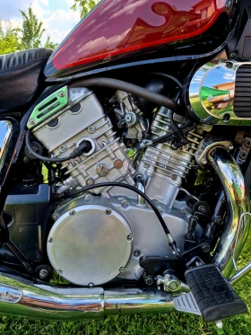 Kawasaki Vulcan VN750 , снимка 5