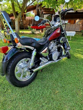 Kawasaki Vulcan VN750 , снимка 4