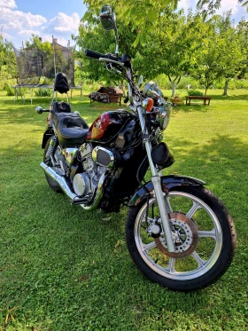 Kawasaki Vulcan VN750 , снимка 2