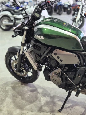 Yamaha XSR700 ABS НОВ ВНОС ОТ ШВЕЙЦАРИЯ!!!, снимка 11