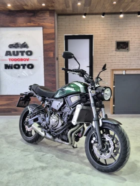 Yamaha XSR700 ABS НОВ ВНОС ОТ ШВЕЙЦАРИЯ!!!, снимка 1